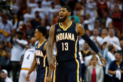 Paul George Poster 3396975