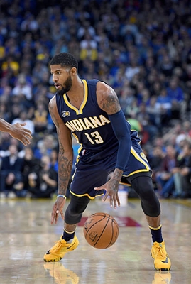 Paul George Poster 3396978