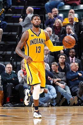 Paul George Poster 3396979