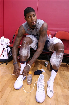 Paul George Poster 3396980