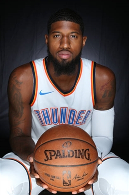 Paul George Poster 3396985