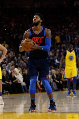 Paul George Poster 3396986