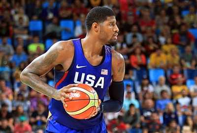 Paul George Poster 3396987