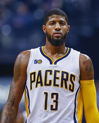 Paul George Poster 3396988