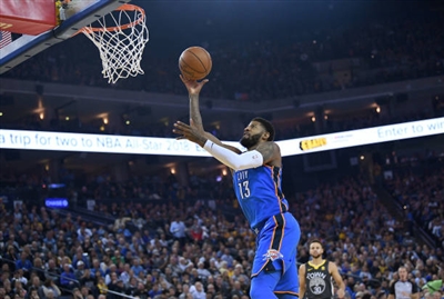 Paul George Poster 3396989