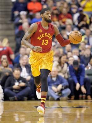 Paul George Poster 3396991