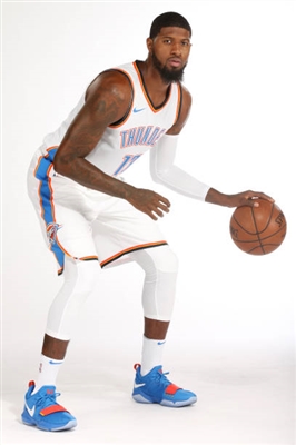 Paul George Poster 3396994