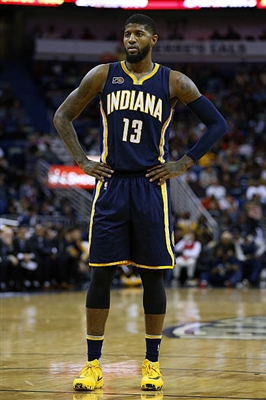 Paul George Poster 3396997