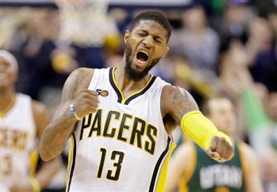 Paul George Poster 3396998