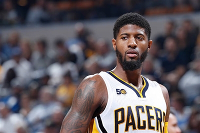 Paul George Poster 3397006