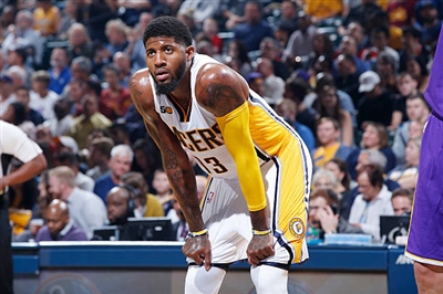 Paul George Poster 3397007