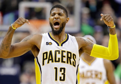 Paul George Poster 3397008