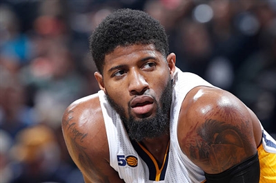 Paul George Poster 3397010