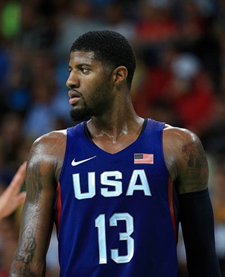 Paul George Poster 3397011