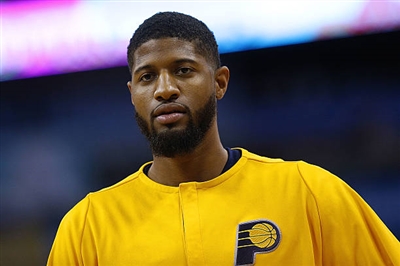 Paul George Poster 3397015