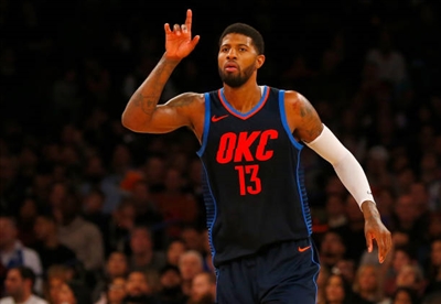 Paul George Poster 3397016