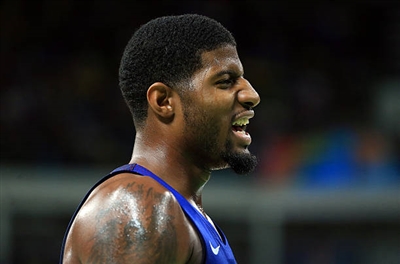 Paul George Poster 3397018