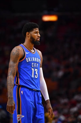 Paul George Poster 3397024