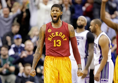 Paul George Poster 3397025