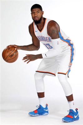 Paul George Poster 3397026