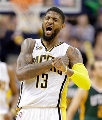 Paul George Poster 3397028