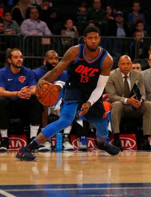 Paul George Poster 3397033