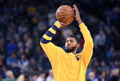 Paul George Poster 3397036