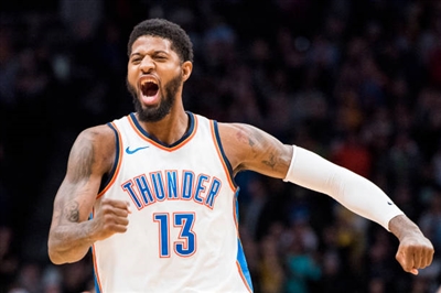 Paul George Poster 3397044