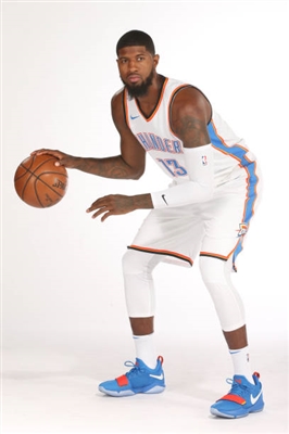Paul George Poster 3397050