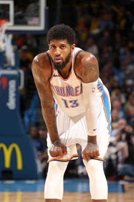 Paul George Poster 3397052