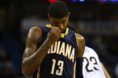 Paul George Poster 3397054