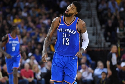 Paul George Poster 3397066
