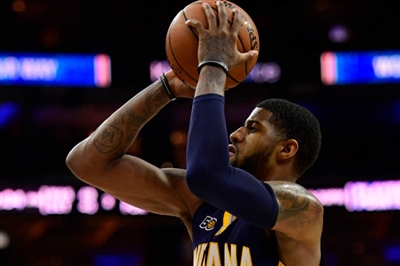 Paul George Poster 3397068