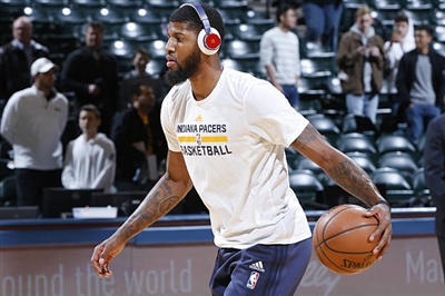 Paul George Poster 3397069