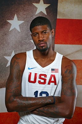 Paul George Poster 3397071