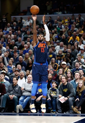 Paul George Poster 3397073