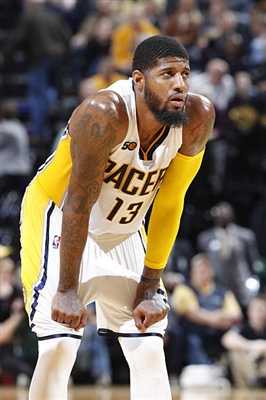 Paul George Poster 3397076