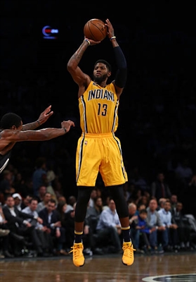 Paul George Poster 3397082