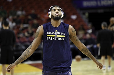 Paul George Poster 3397094