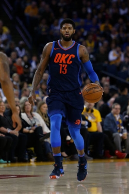 Paul George Poster 3397095