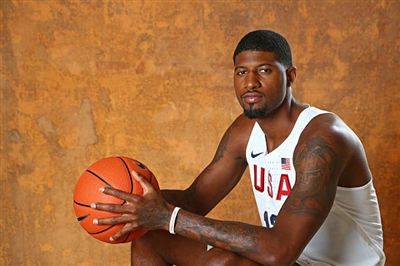 Paul George Poster 3397099