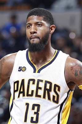 Paul George Poster 3397101