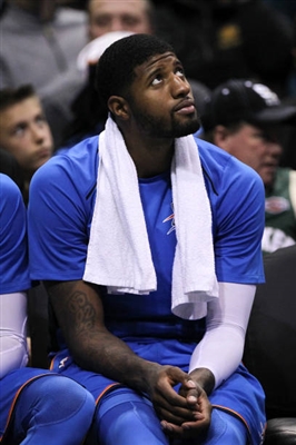 Paul George Poster 3397102