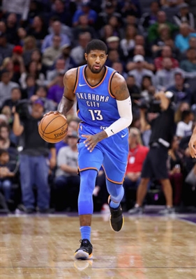 Paul George Poster 3397105