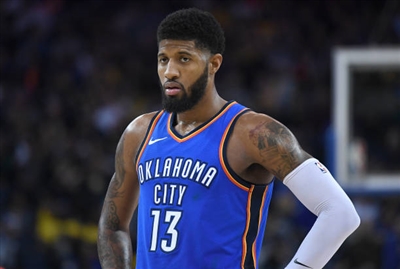 Paul George Poster 3397107
