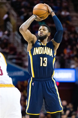 Paul George Poster 3397110