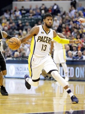 Paul George Poster 3397116