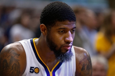 Paul George Poster 3397118