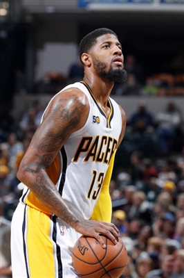 Paul George Poster 3397120