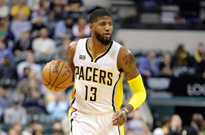 Paul George Poster 3397121